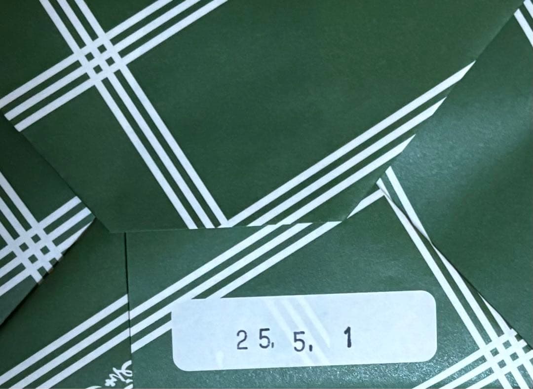 レンです。川崎名産大師巻おまとめ