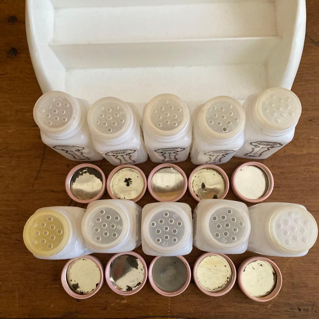 GRIFFITHS'スパイス セット アンティーク