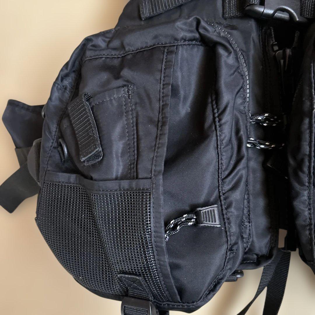 ima×RBB エクストリーム フィッシングベスト 美品