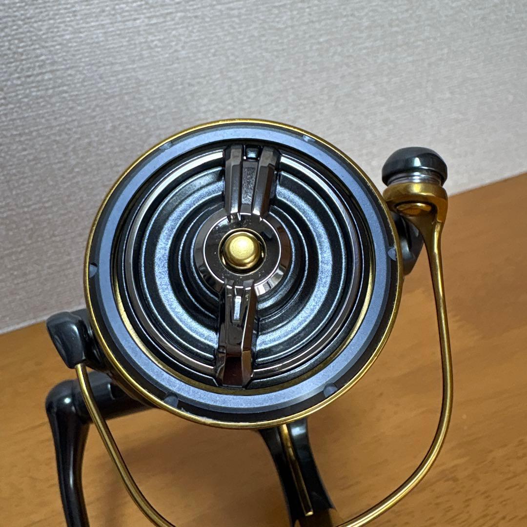 シマノ 21 BBX テクニウム C4000D TYPE-G S 左ハンドル