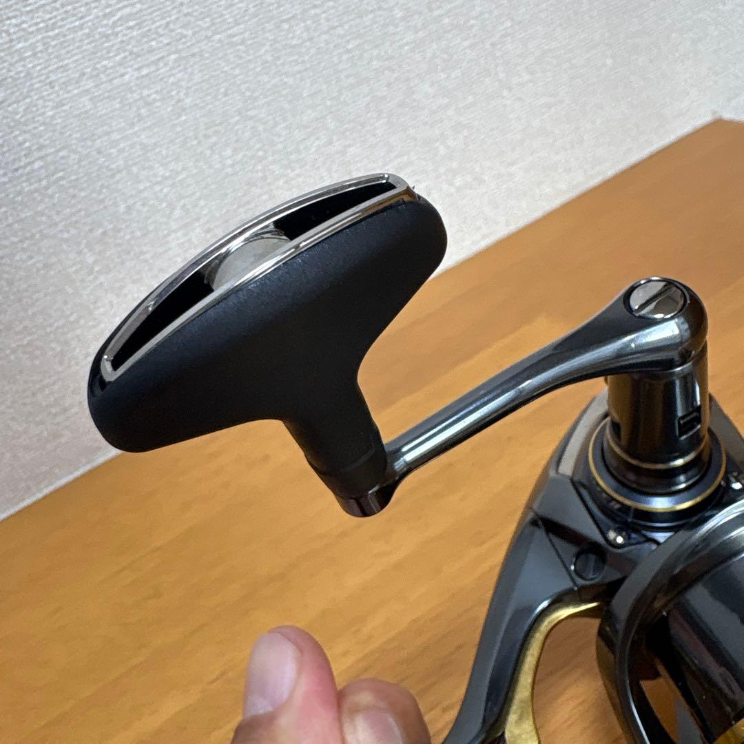 シマノ 21 BBX テクニウム C4000D TYPE-G S 左ハンドル