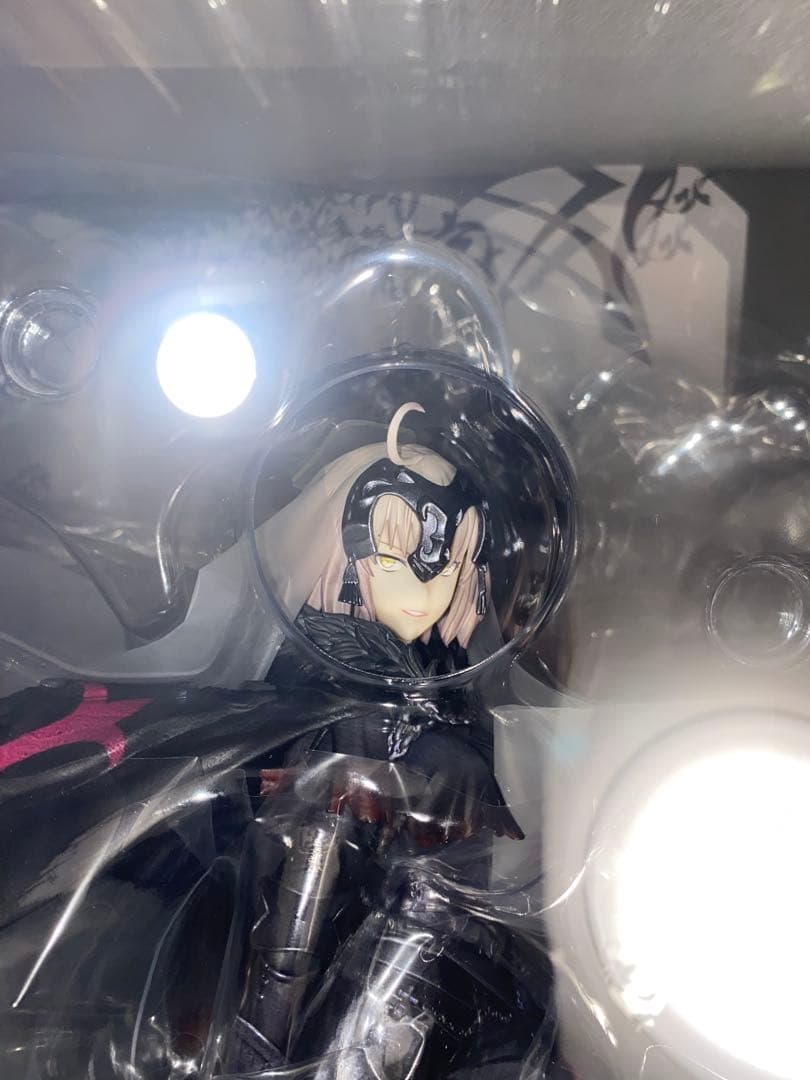 FGO ALTER アルター ジャンヌダルクオルタ 1/7 フィギュア
