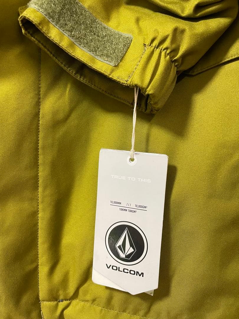 【新品】VOLCOM スノーウェア レディース TAYLOR JACKET