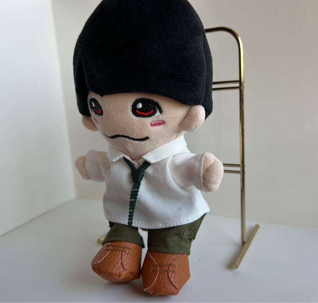 なにわ男子　Doki it ちびぬい　衣装　オーダーページ