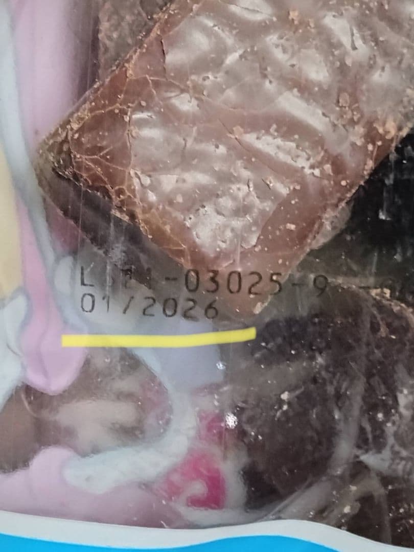 【Lune's Closet NY】ハリボーチョコマシュマロ 36袋