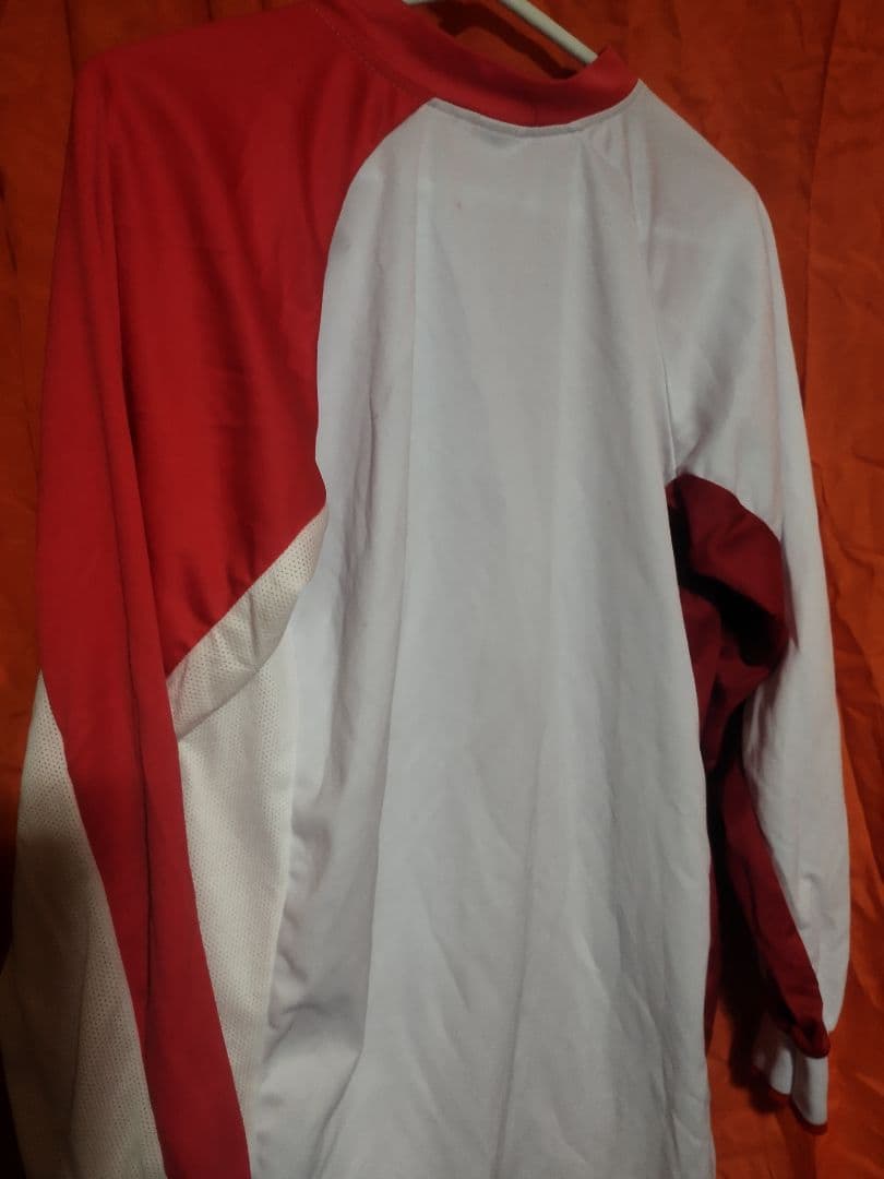 フェイエノールト 長袖ジャージ FORTIS　保管管理品