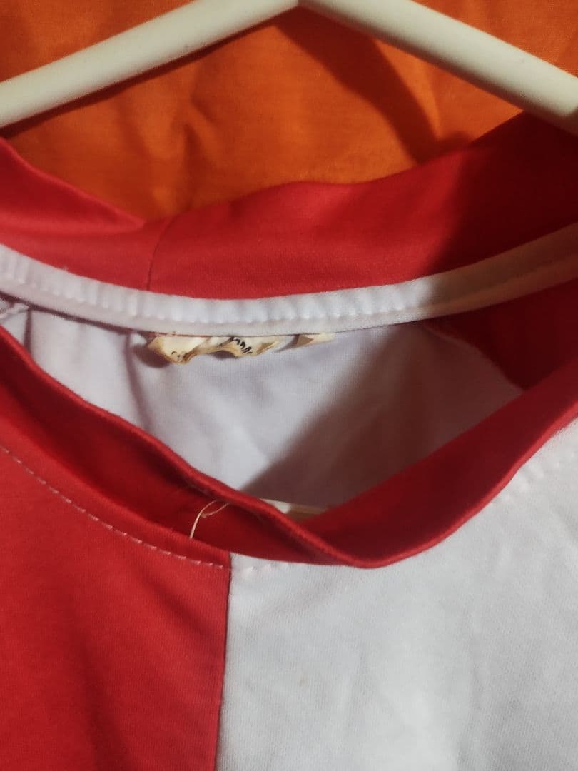 フェイエノールト 長袖ジャージ FORTIS　保管管理品