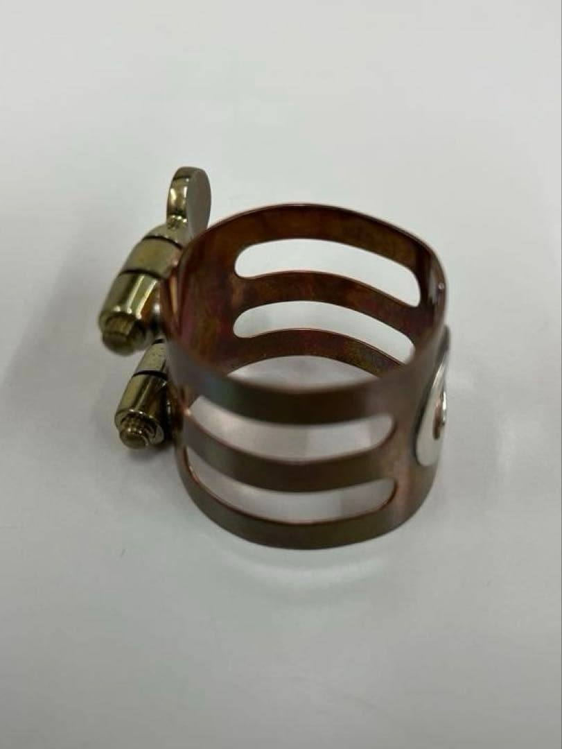 アルトサックス リガチャー woodstone