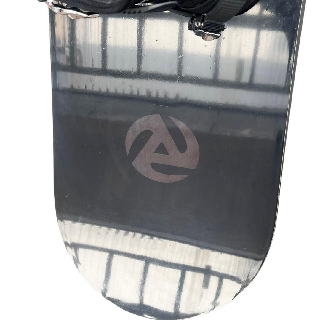 スノーボード BURTON Air 157cm ビンディング バートン