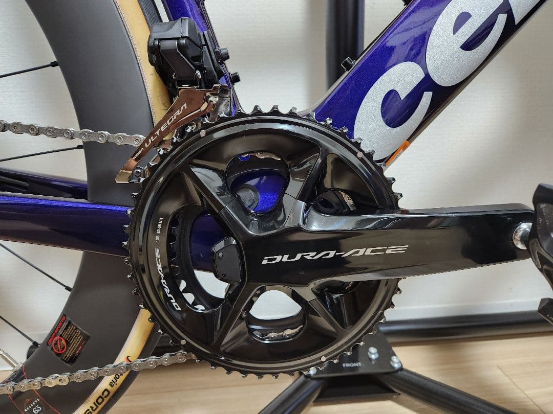 Cervelo S5 56サイズ 2024 FC-R9200-Pパワー