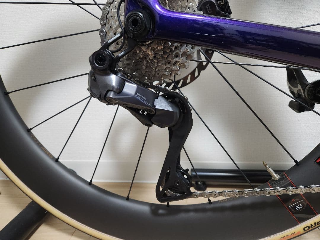 Cervelo S5 56サイズ 2024 FC-R9200-Pパワー