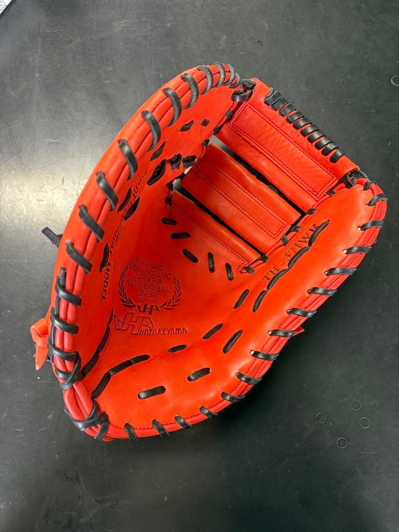 HATAKEYAMA TH-371WR 軟式左きき用