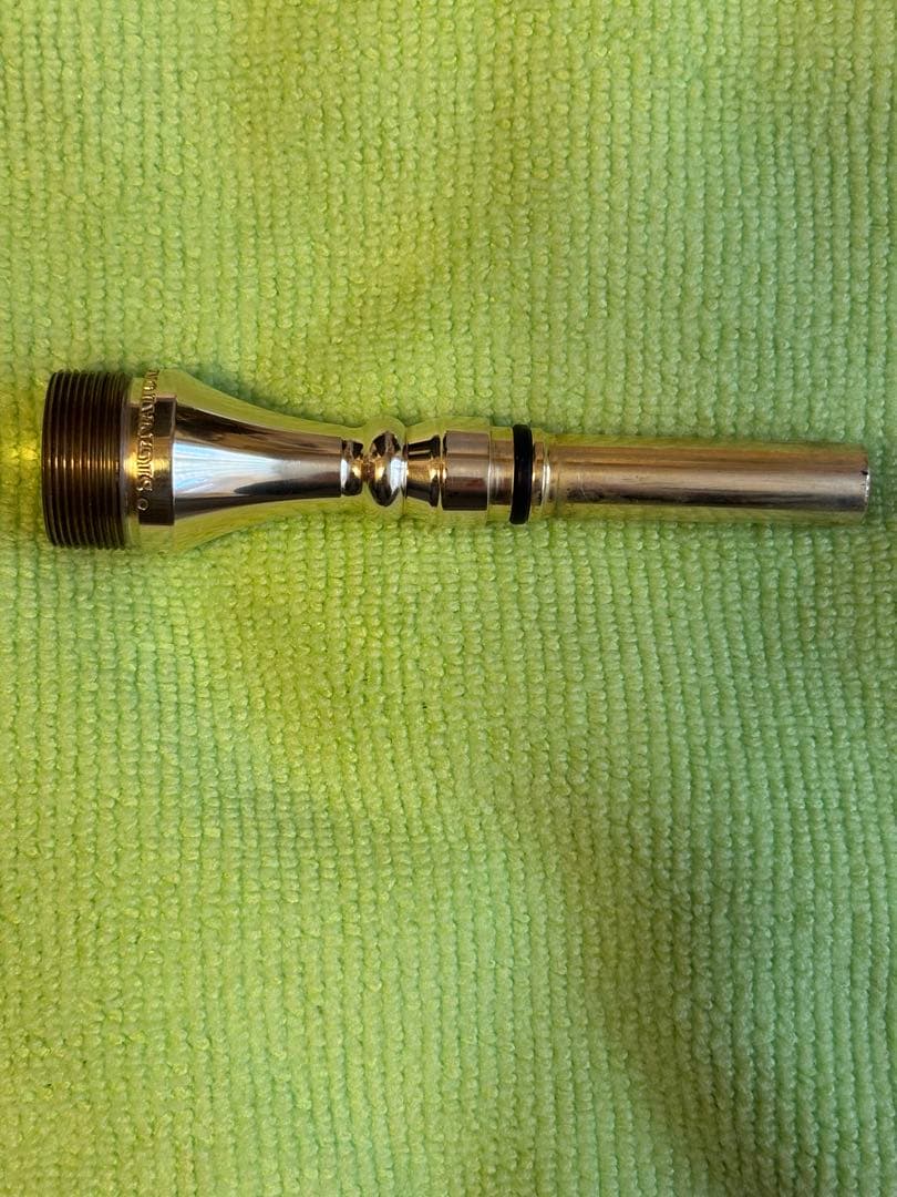 マウスピース Ｐａｕｌ　Ｃａｃｉａシグネチャーモデル　ポールケシア（改造）