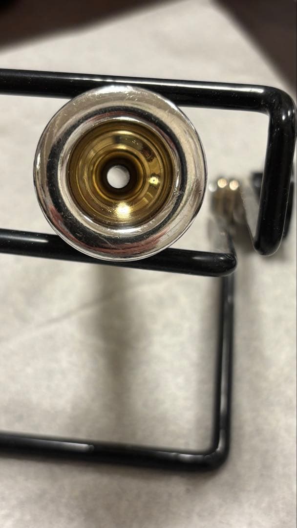 マウスピース Ｐａｕｌ　Ｃａｃｉａシグネチャーモデル　ポールケシア（改造）