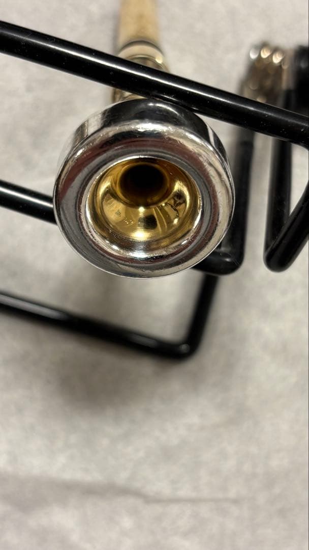 マウスピース Ｐａｕｌ　Ｃａｃｉａシグネチャーモデル　ポールケシア（改造）