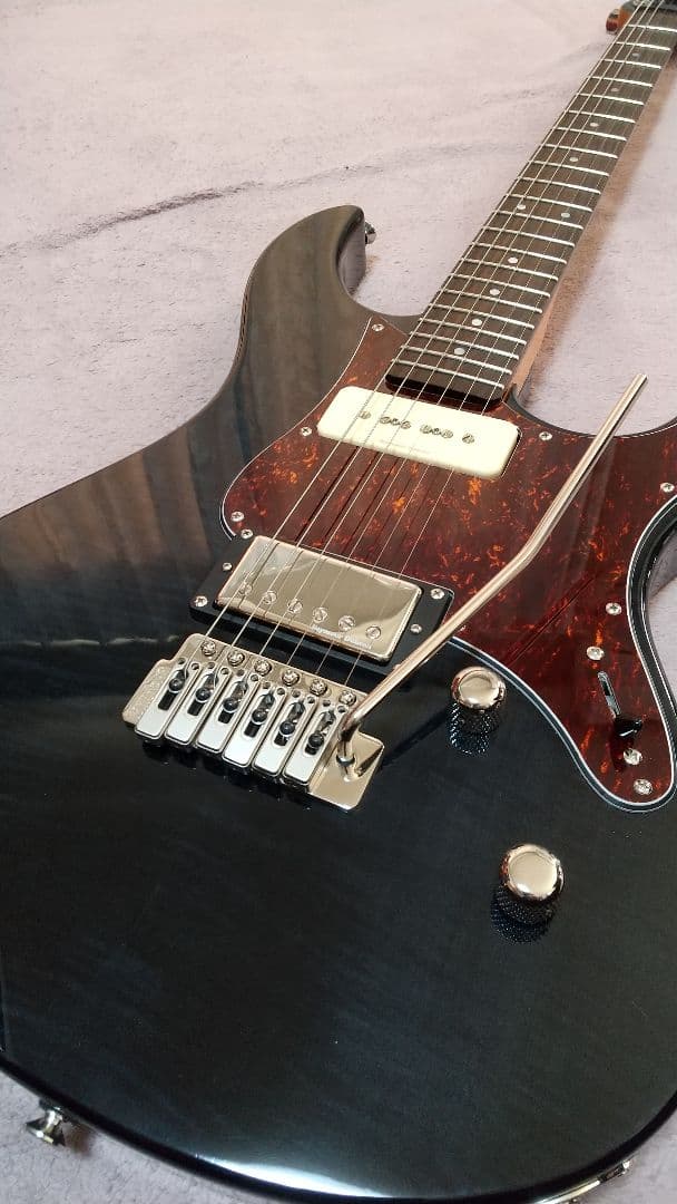 YAMAHA pacifica611VFM 美品！