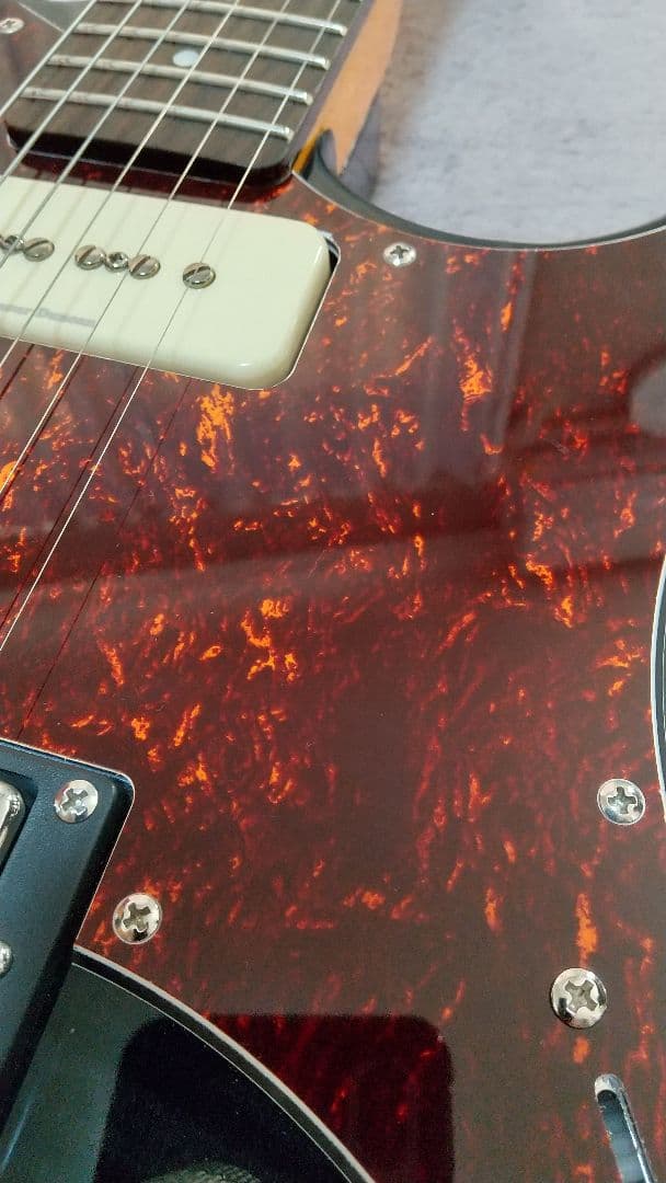 YAMAHA pacifica611VFM 美品！