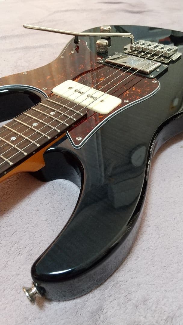 YAMAHA pacifica611VFM 美品！