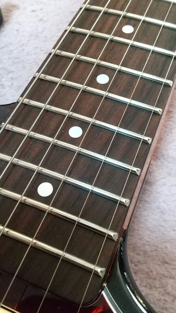 YAMAHA pacifica611VFM 美品！