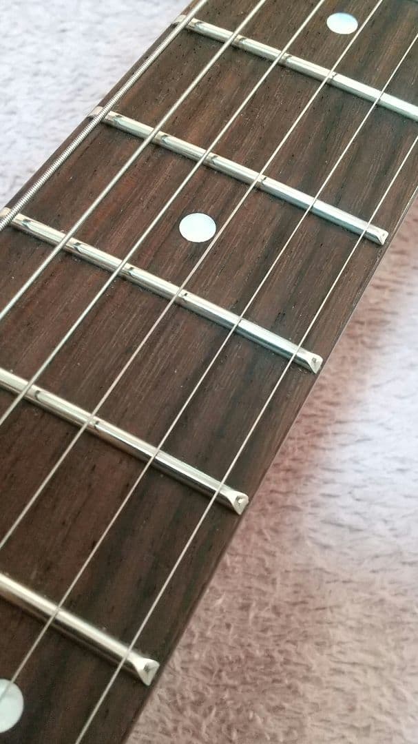 YAMAHA pacifica611VFM 美品！