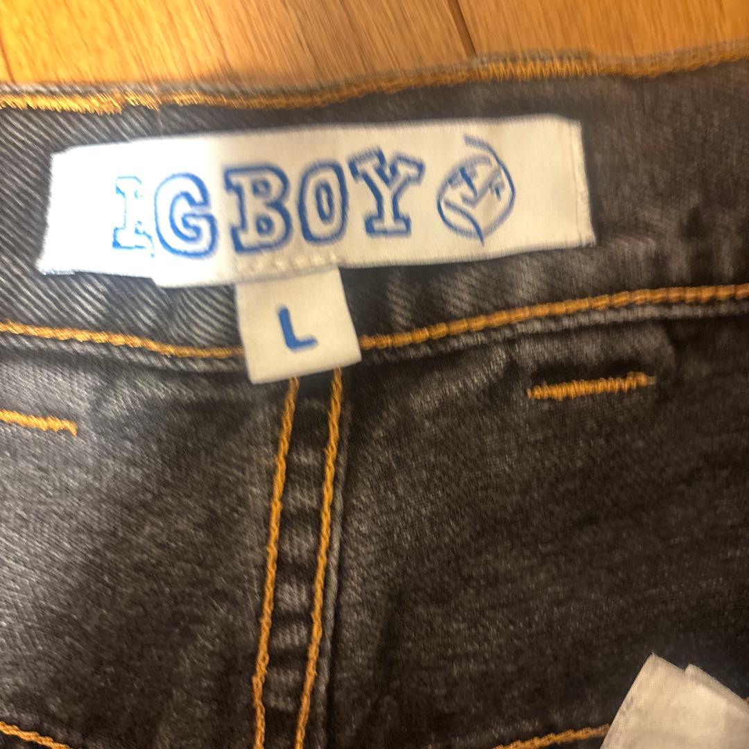 ポーラービックボーイブラック