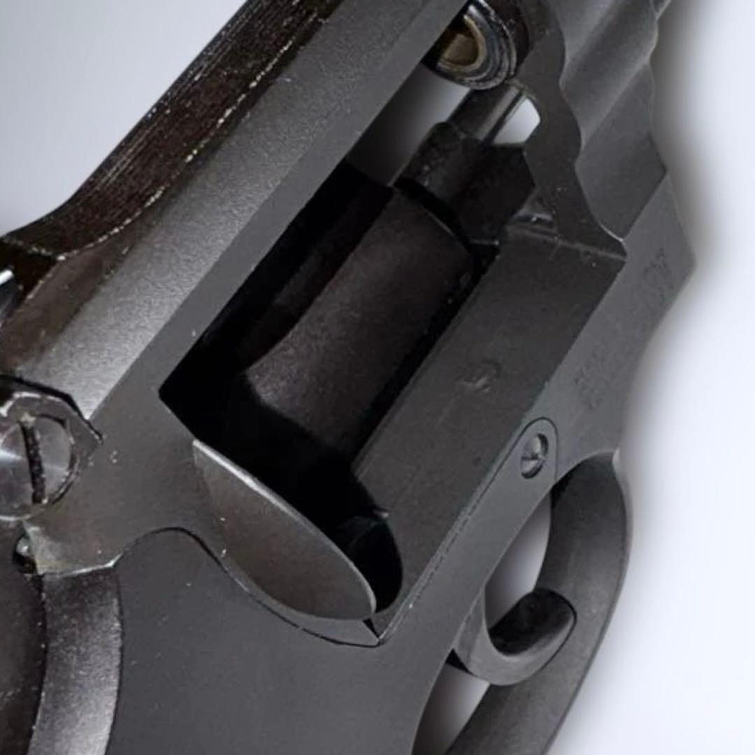 タナカ S&W M19コンバットマグナム 4インチ