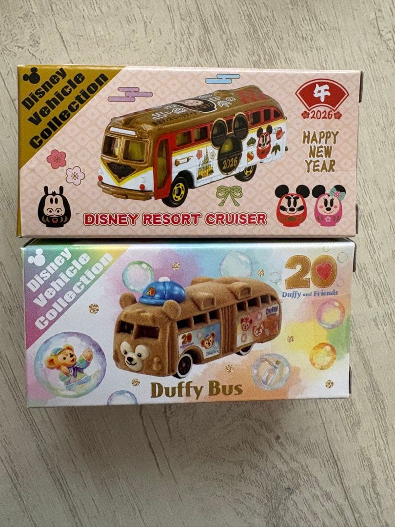 ディズニービークルコレクション