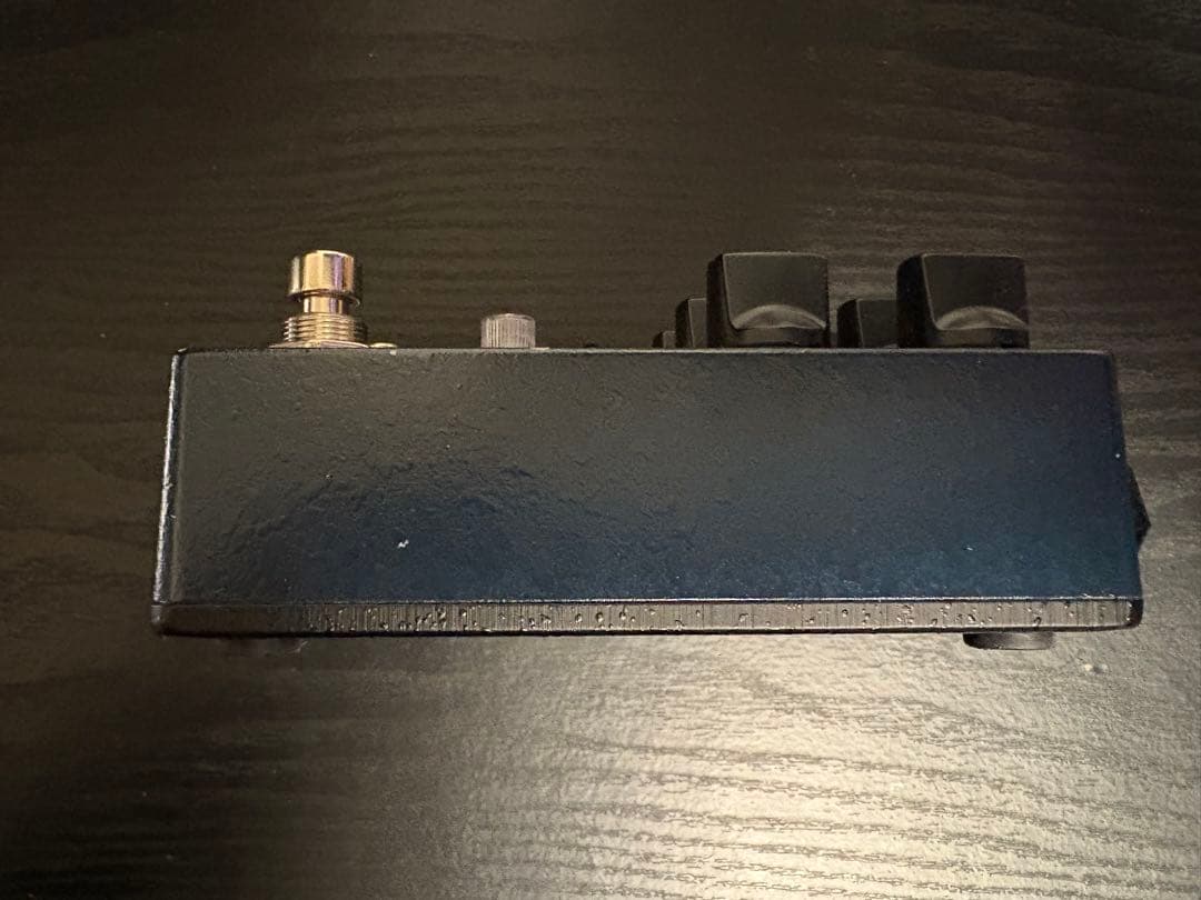 Providence DUAL BASS STATION 24Vベースプリアンプ