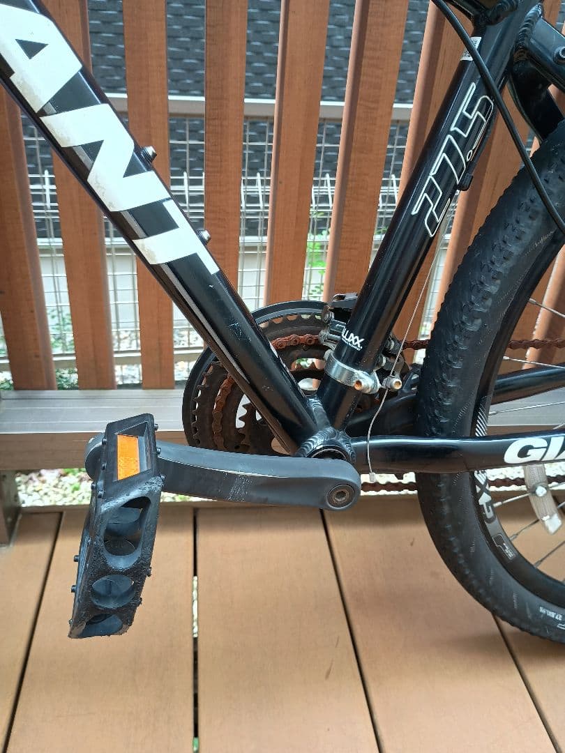 【直接引き渡し希望】GIANT　ジャイアント　ATX　Sサイズ　マウンテンバイク