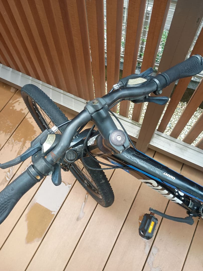 【直接引き渡し希望】GIANT　ジャイアント　ATX　Sサイズ　マウンテンバイク