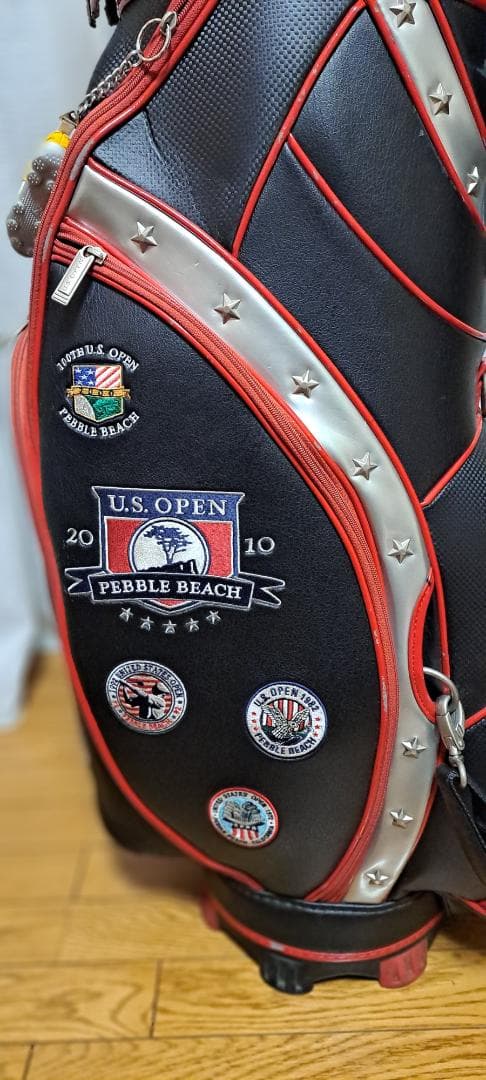 ✨US.OPEN限定モデルキャディーバック✨