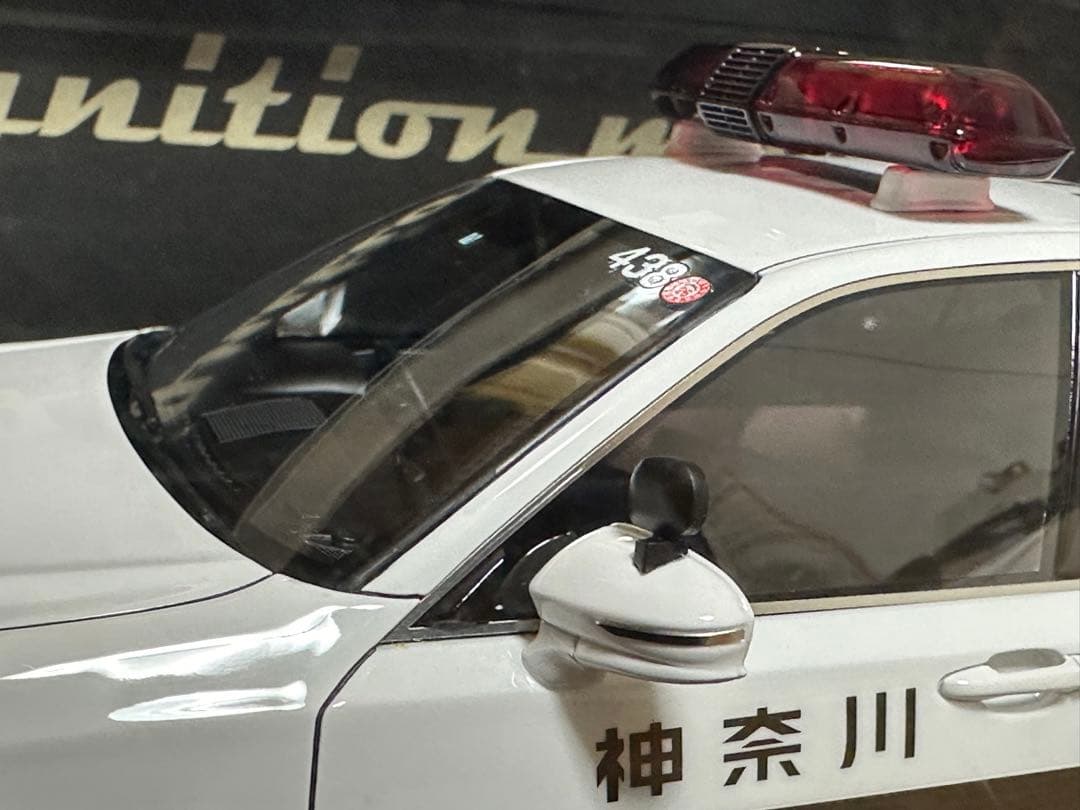 Sgiignition model トヨタクラウン1/18