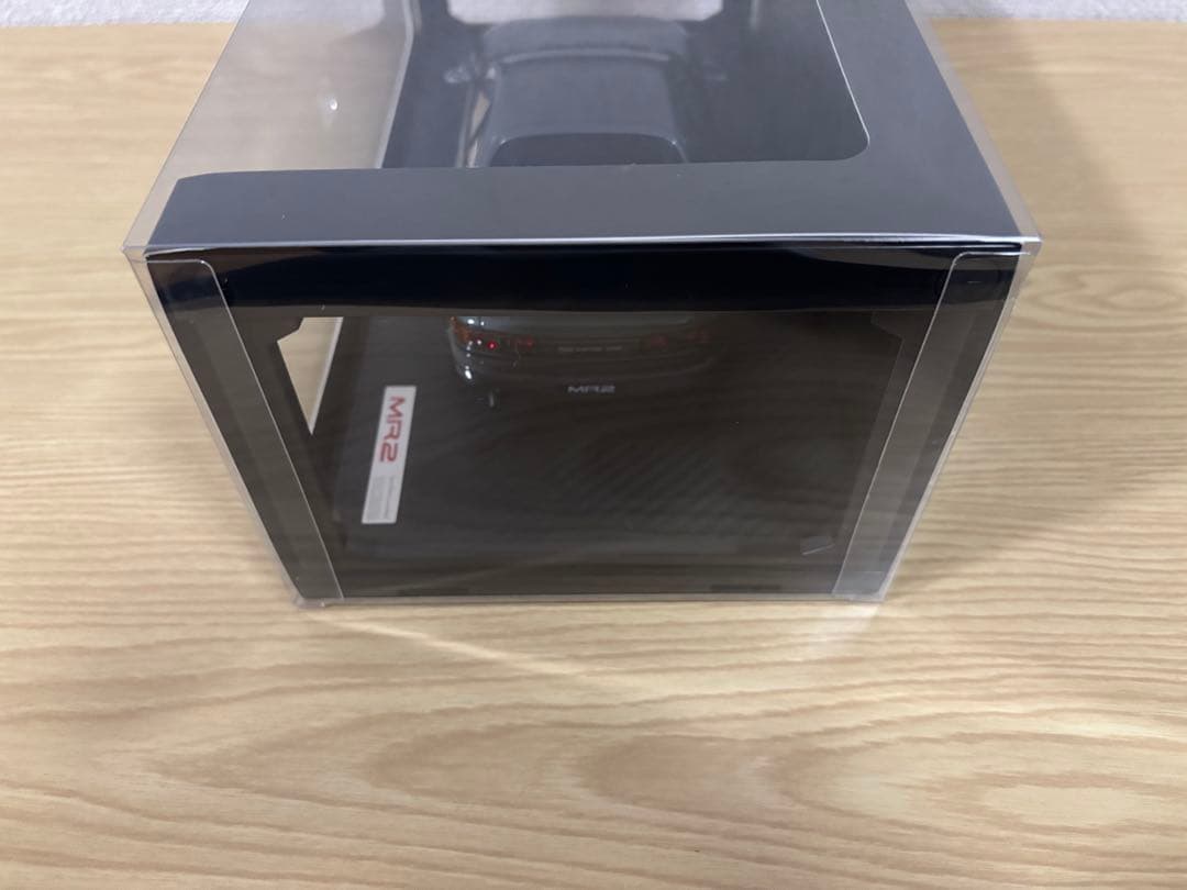 【美品！】トヨタ mr2 sw20 1/18 ミニカー グレー