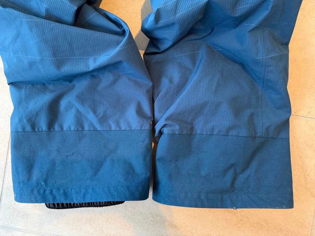 V*2様 DESCENTE デサントメイト ビブパンツ スキーウェア L