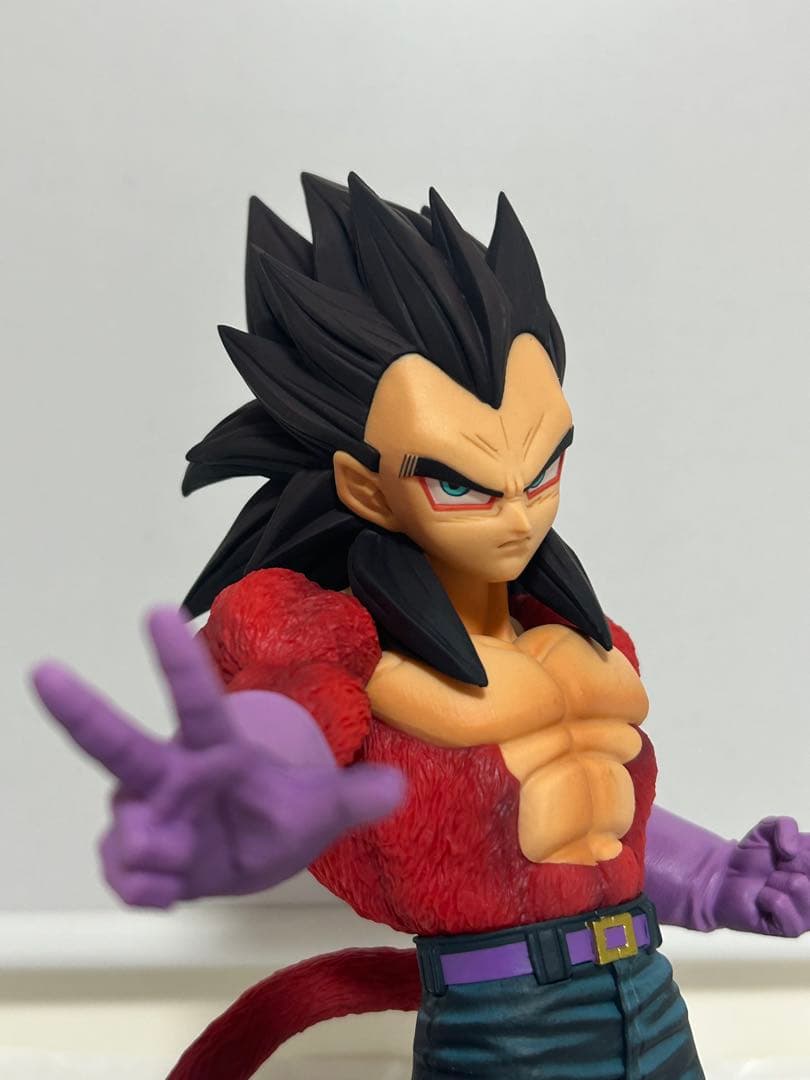 ベジータ　一番くじ ドラゴンボール THE GREATEST SAIYAN