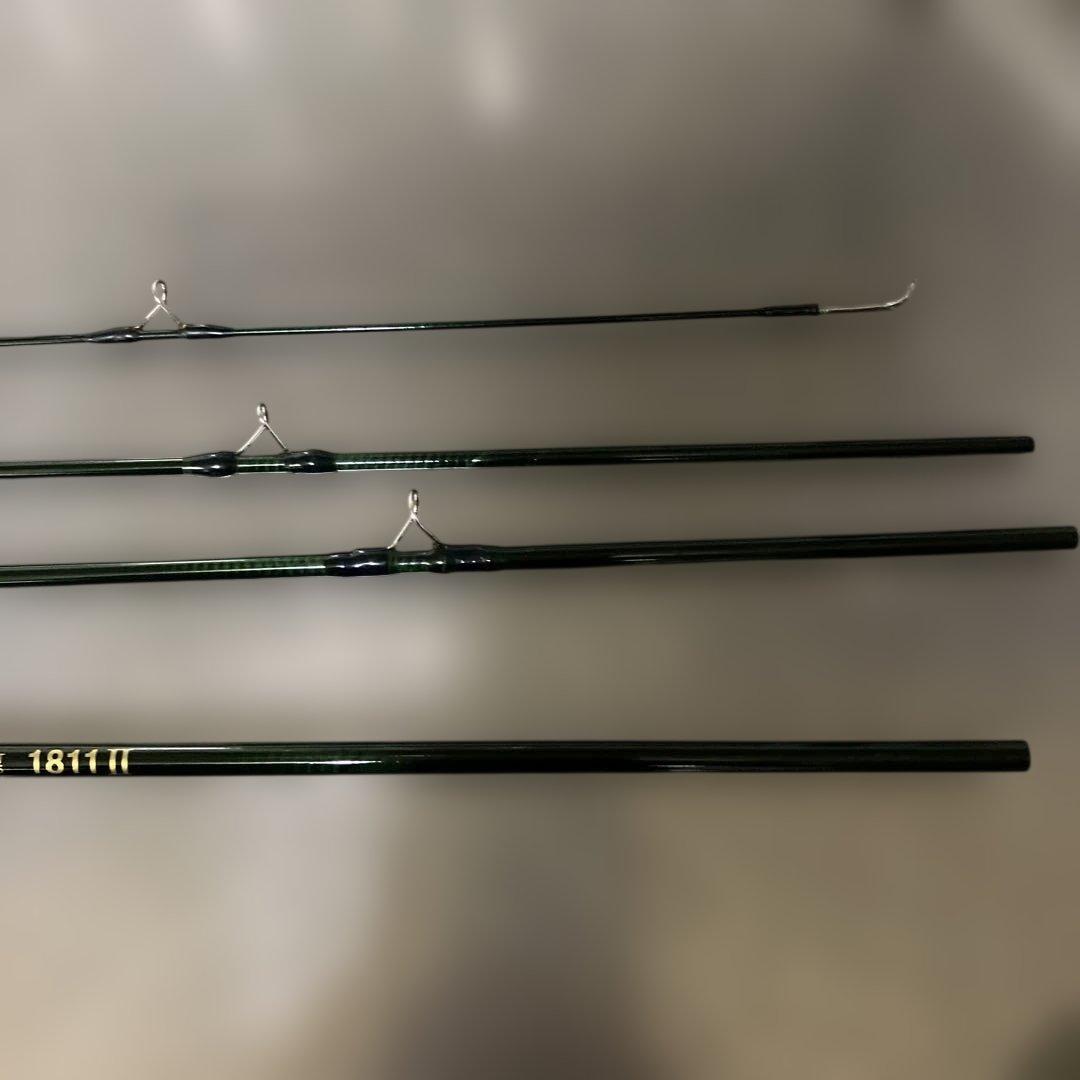 Coatac. フライ　ロッド　リール