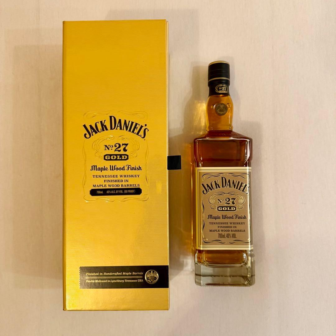 ジャックダニエルゴールド 700ml