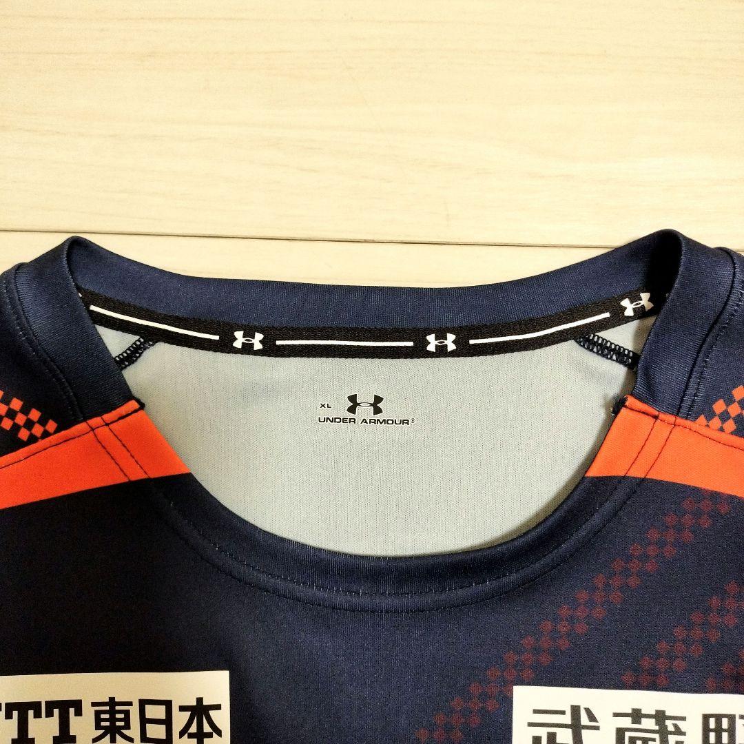 RB大宮アルディージャ2025 1stレプリカユニフォーム XL#23 杉本健勇