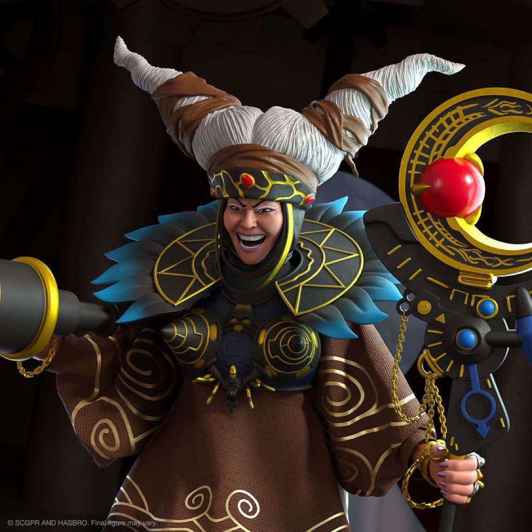 パワーレンジャー/ リタ・レパルサ アルティメイト アクションフィギュア