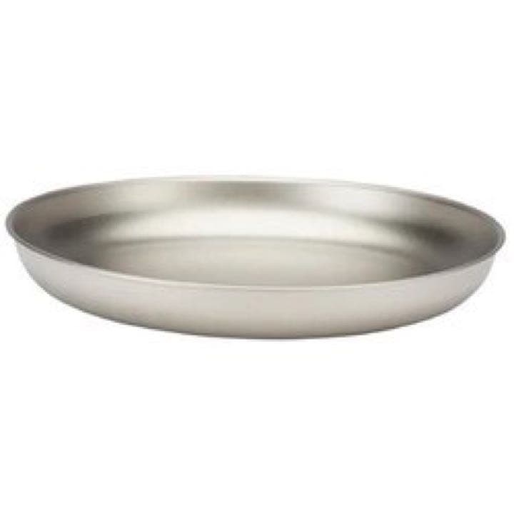 チタン製食器　スノーピーク　トレックチタンプレート ボウル　ディッシュ