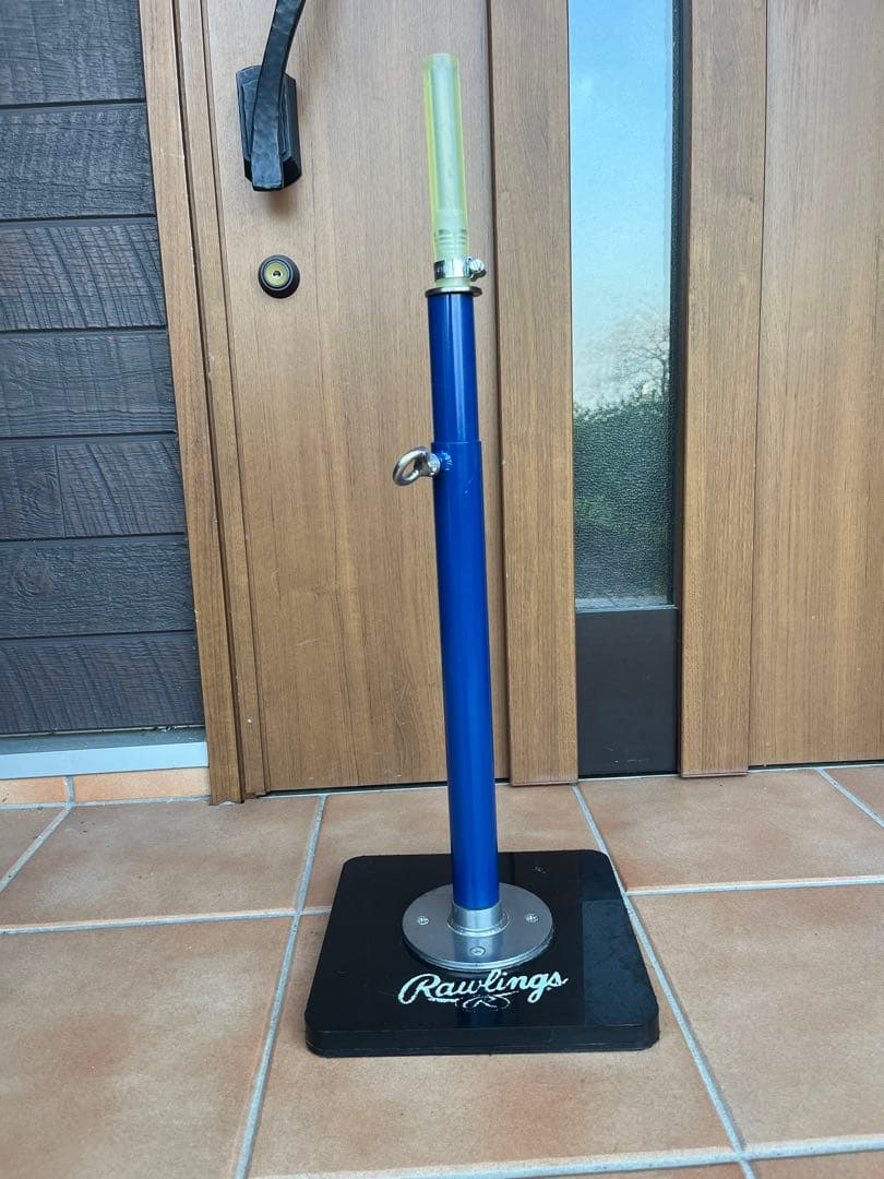 スタンドティー　自作　ローリングス改