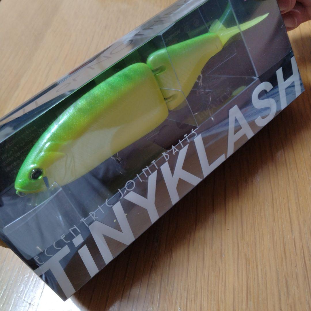 TiNY KLASH Low レジェンドチャート