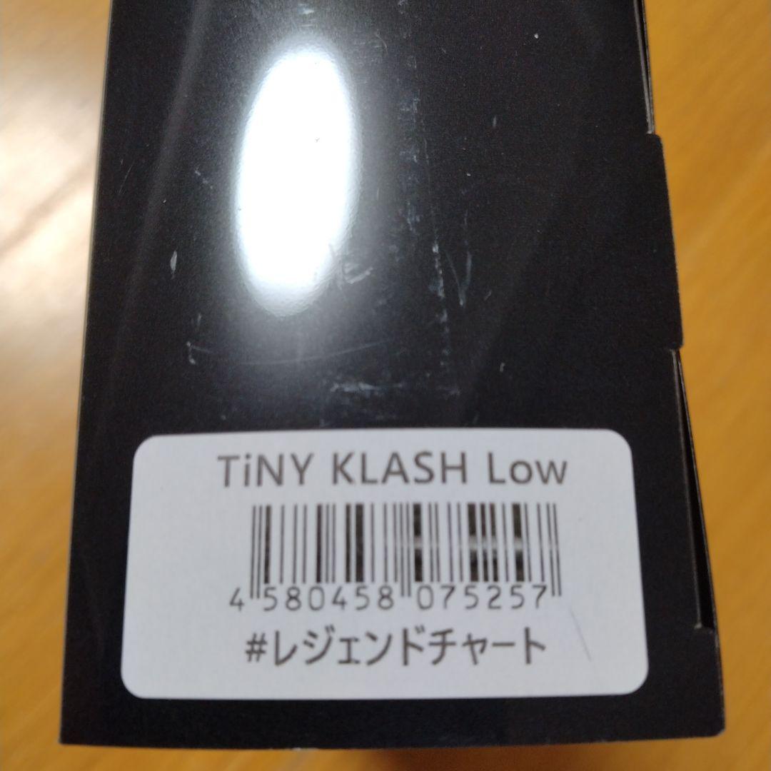 TiNY KLASH Low レジェンドチャート