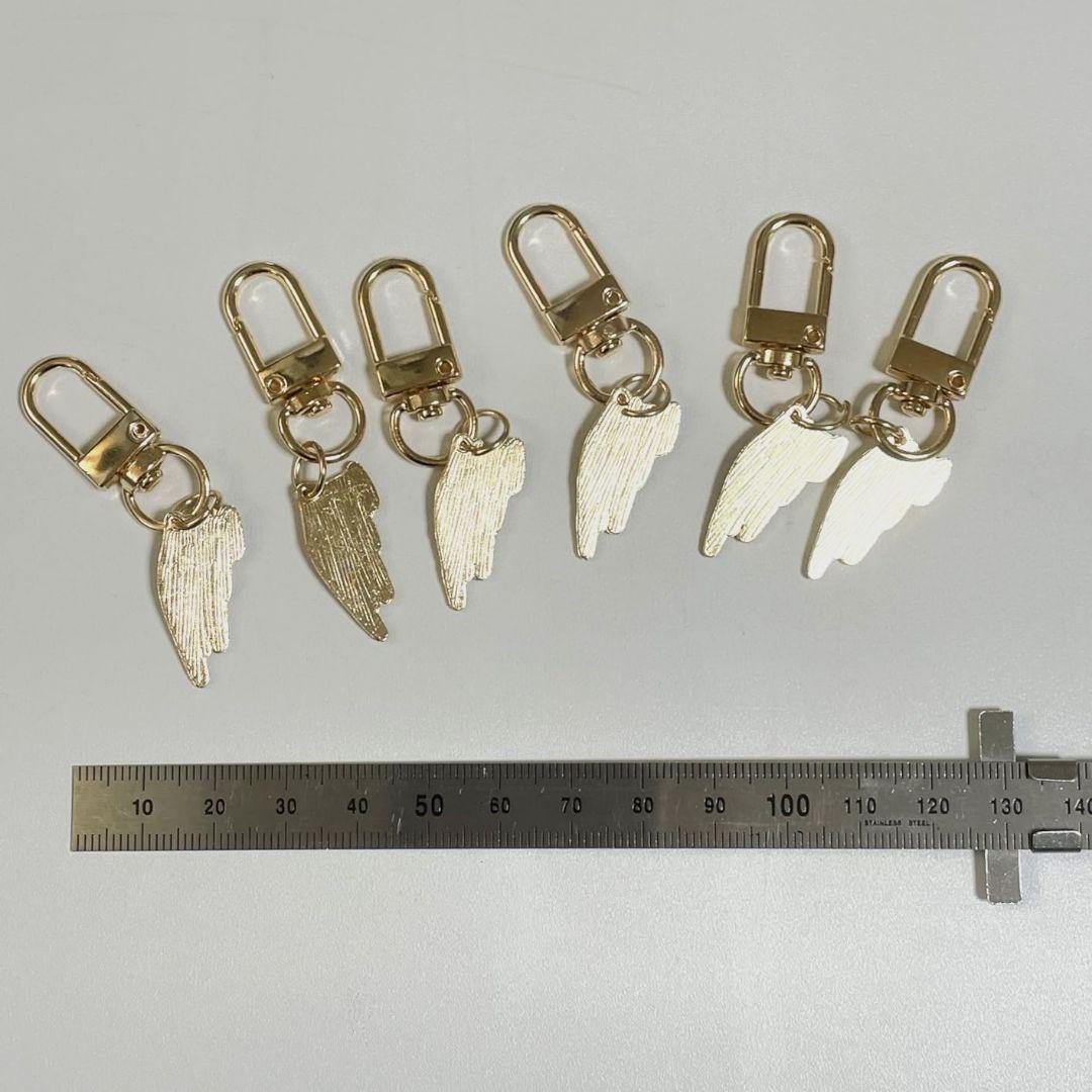 アクリルキーホルダーセット 6個