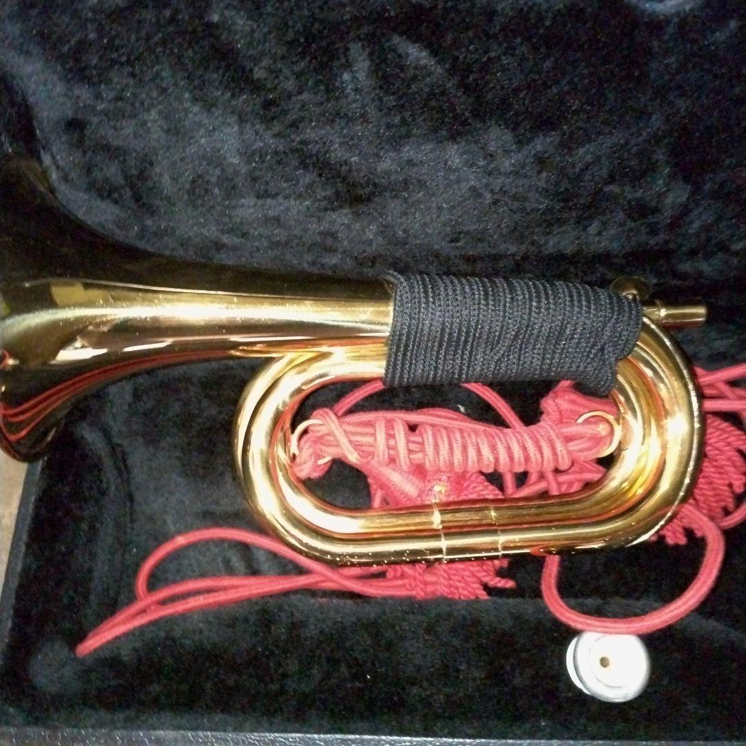 三ツ巻信号ラッパ