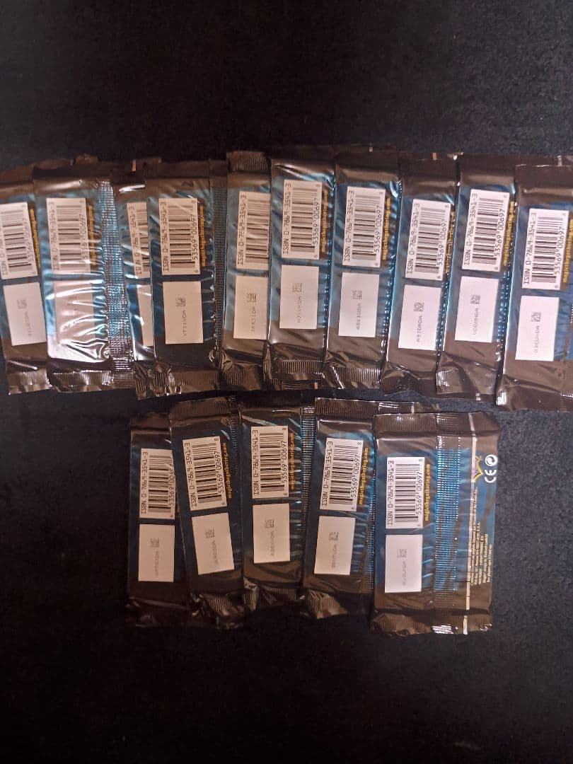 神河謀叛 マジック：ザ・ギャザリング ブースターパック 15パックセット