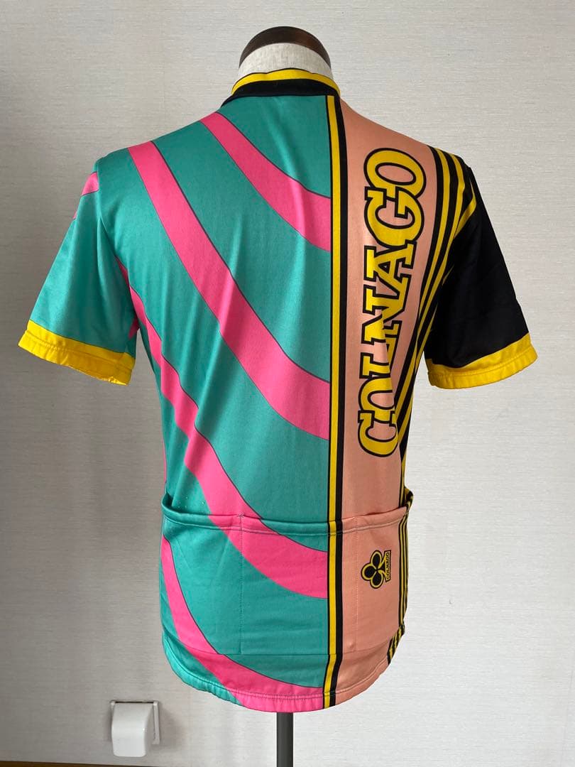 COLNAGO コルナゴ サイクル ジャージ ビンテージ