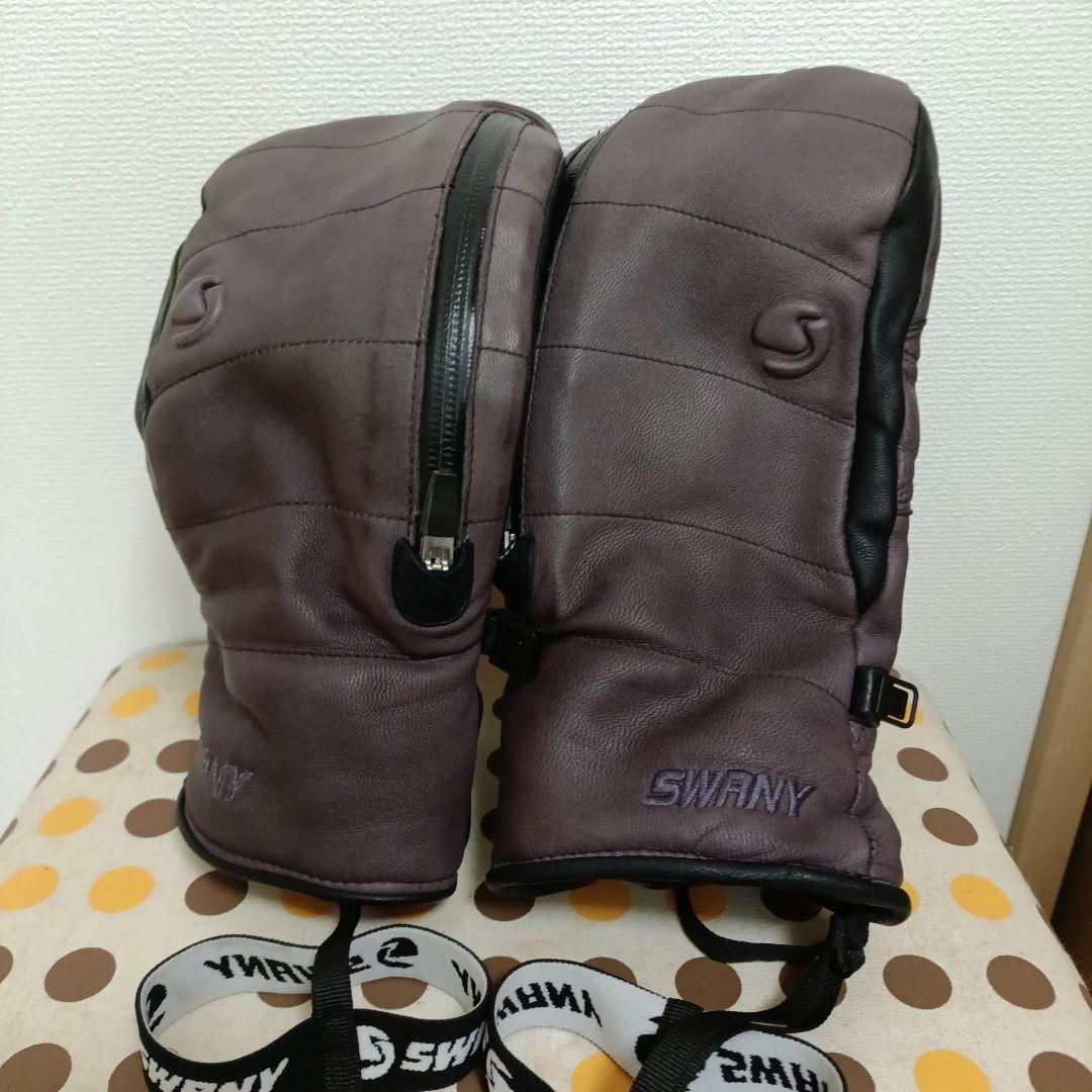 【SWANY GLOVES】 Bocco ボッコ　MENS M