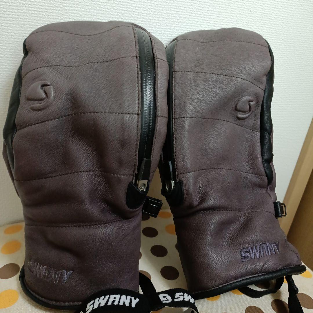 【SWANY GLOVES】 Bocco ボッコ　MENS M