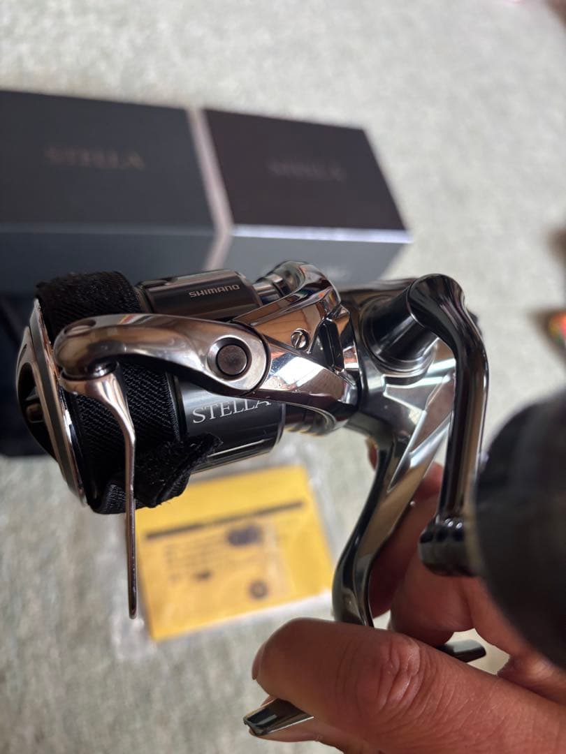 シマノ STELLA C5000XG 極美品